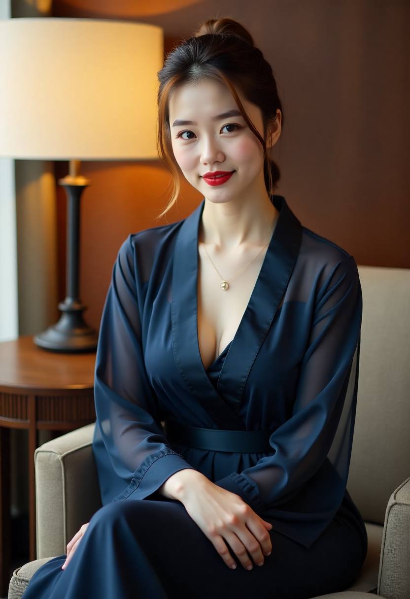 窗边热身